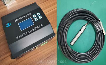 成套氣泡式水位計包括哪些東西？